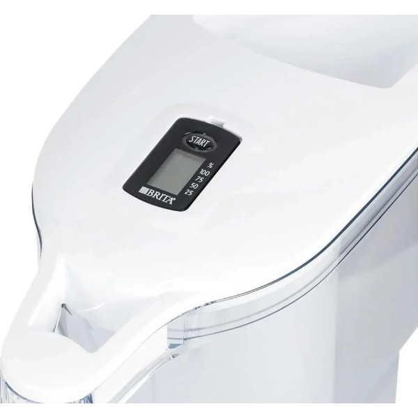Фото - Фільтр-глечик Brita Aluna MXpro White